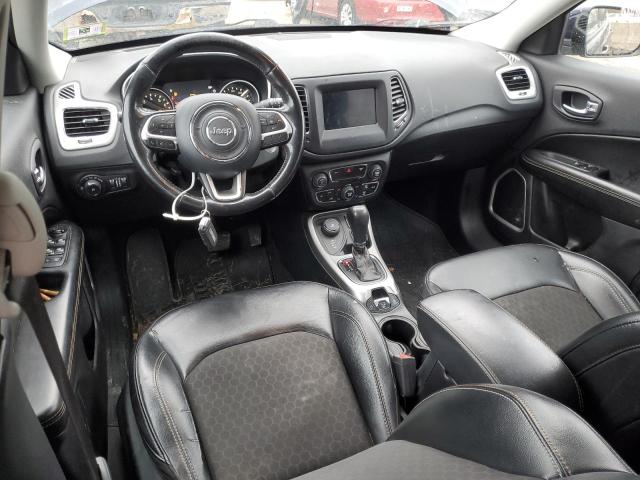 2019 JEEP COMPASS LA 3C4NJDBB1KT839007
