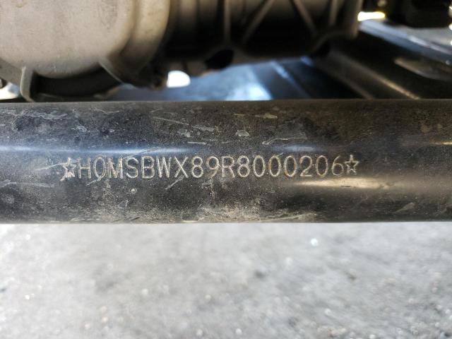 2024 ATV SIDEBYSIDE H0MSBWX89R8000206