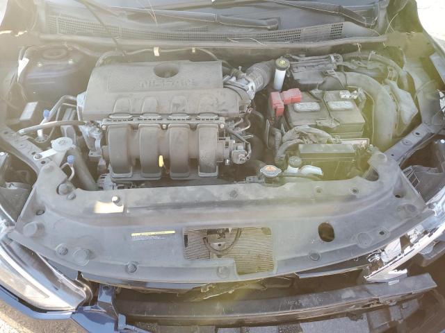2019 NISSAN SENTRA S - 3N1AB7AP9KY217173