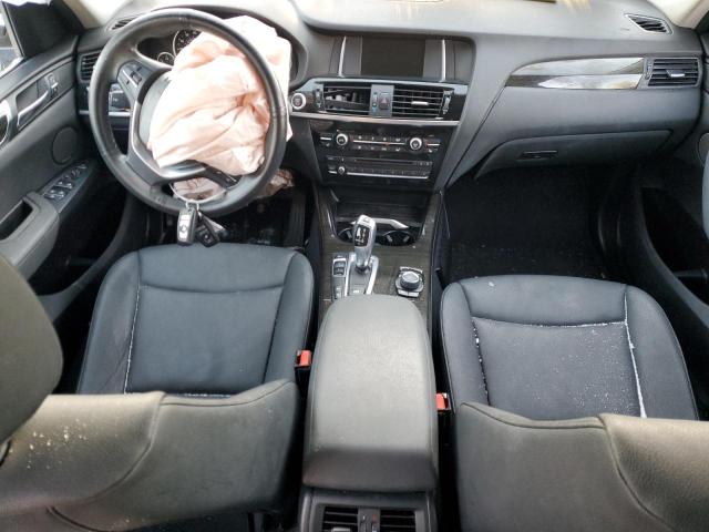 2016 BMW X3 XDRIVE2 - 5UXWX9C56G0D72472