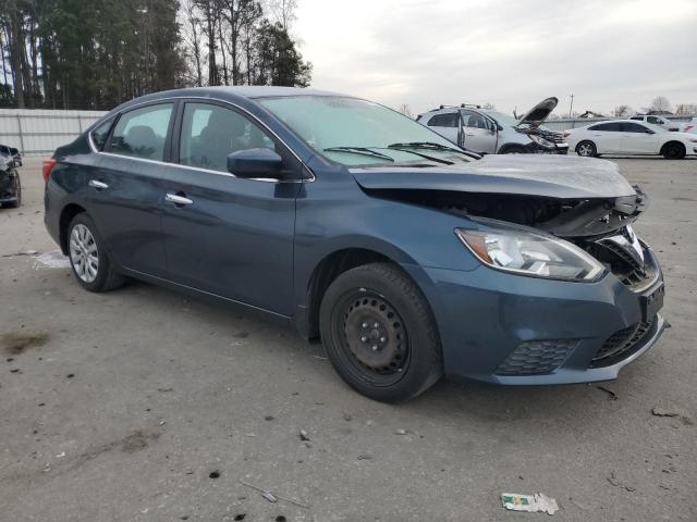 2016 NISSAN SENTRA S - 3N1AB7AP8GL660189
