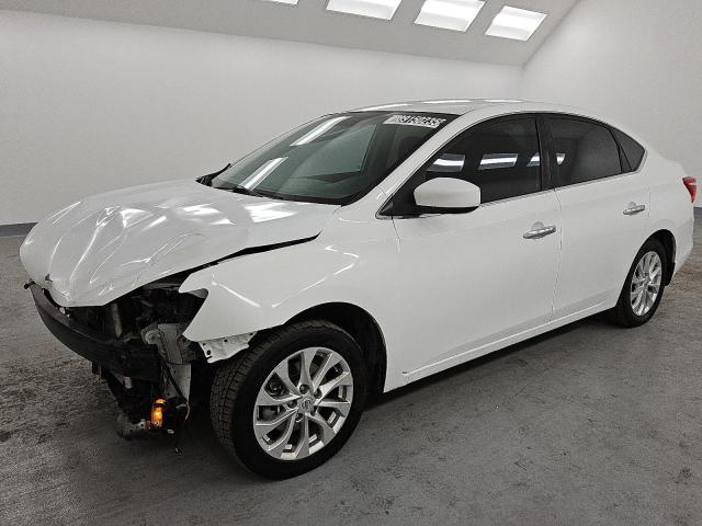2017 NISSAN SENTRA S #3116537051