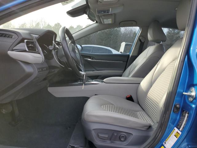 2020 TOYOTA CAMRY - 4T1G11AK7LU352924
