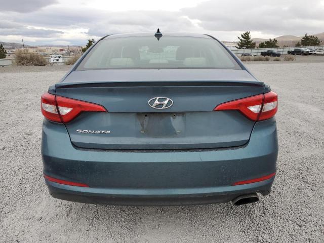 2016 HYUNDAI SONATA SE - 5NPE24AF4GH391886