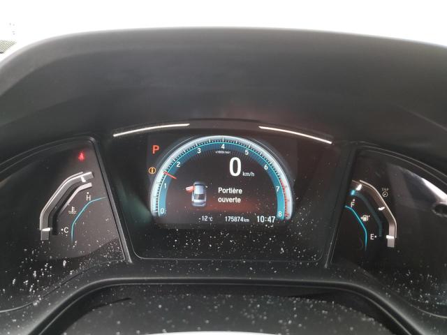 2017 HONDA CIVIC LX - 2HGFC2F59HH024516