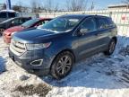 2017 FORD EDGE SEL - 2FMPK3J93HBB93662