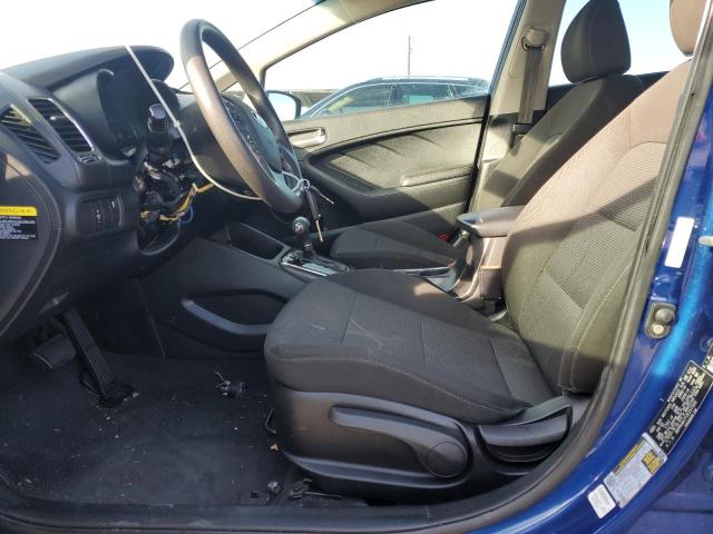 2018 KIA FORTE LX - 3KPFK4A77JE257303