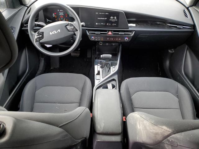 2023 KIA NIRO LX KNDCP3LE4P5086931