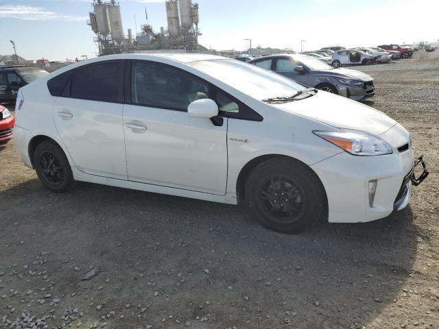 Vin: jtdkn3du6d0351137, lot: 87323614, toyota prius 20134