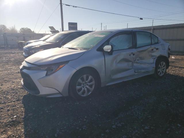 Vin: 5yfepmae4mp157013, lot: 88683045, toyota corolla le 2021 img_1
