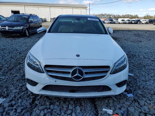 2020 MERCEDES-BENZ C 300 - WDDWF8DB1LR546475