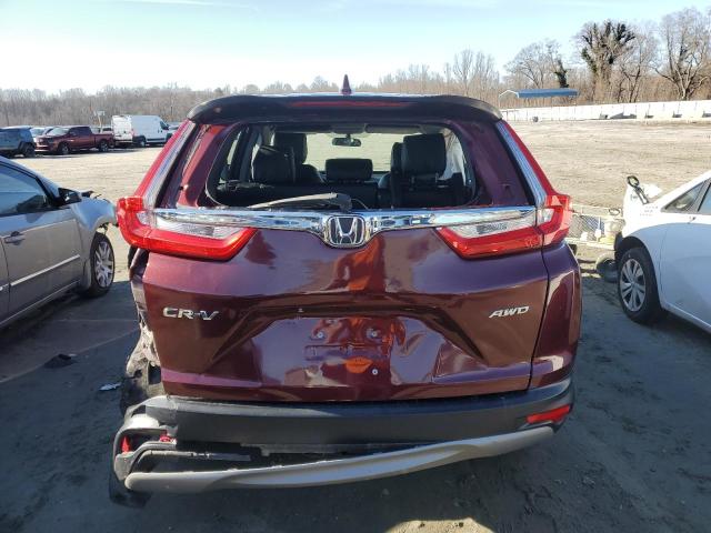 2018 HONDA CR-V LX - 2HKRW6H39JH202847