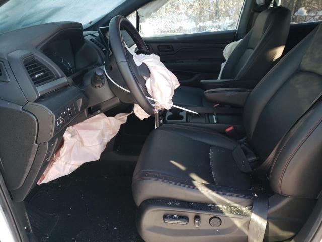 2024 HONDA ODYSSEY SP 5FNRL6H72RB014287