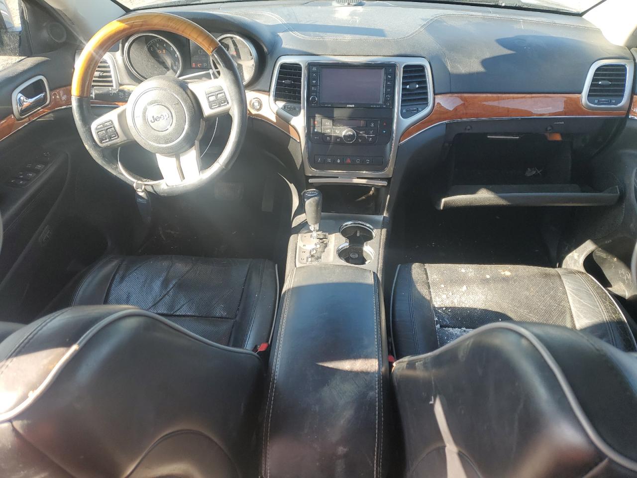 JEEP GRAND CHEROKEE OVERLAND