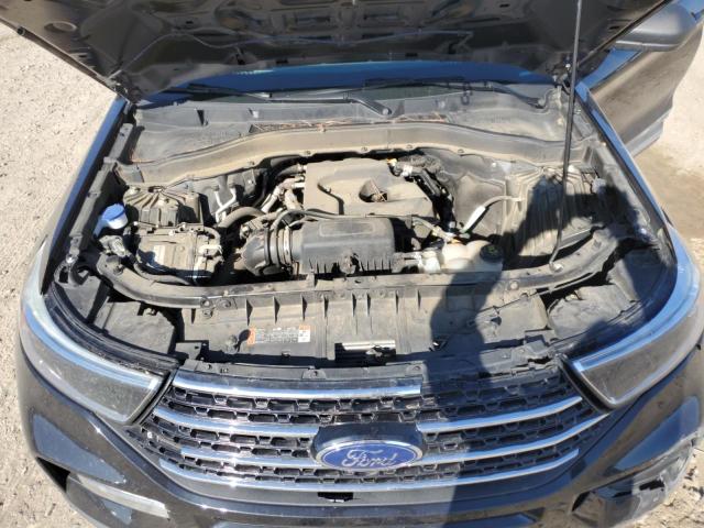 2020 FORD EXPLORER X - 1FMSK7DH2LGC74688