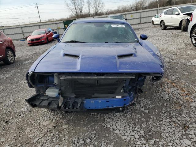 2021 DODGE CHALLENGER - 2C3CDZAGXMH641633