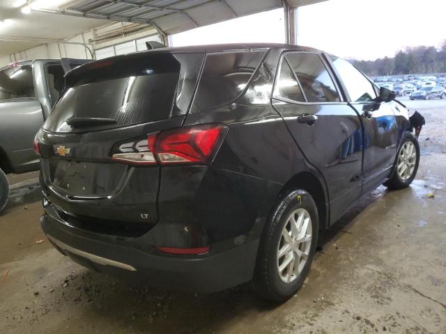 3GNAXKEG6PL145307 Chevrolet Equinox Lt 2023