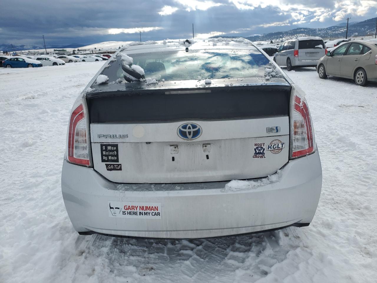 Toyota Prius 2013