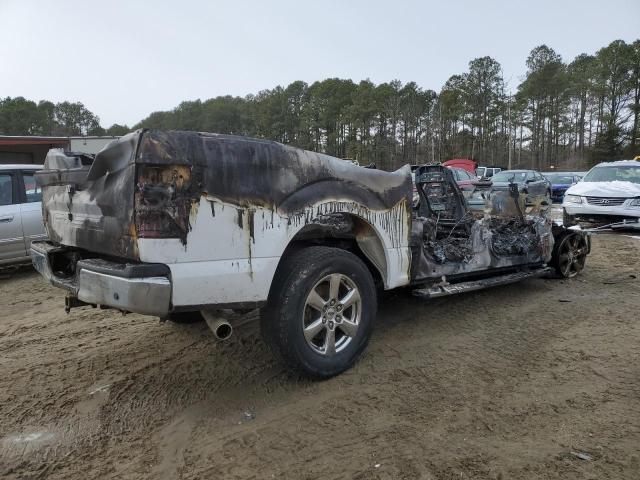 FORD F150 SUPER 2018 burn  gas 1FTEW1EG0JFA89762 photo #4