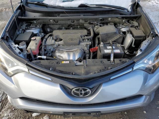2018 TOYOTA RAV4 LE - JTMBFREV6JJ214910