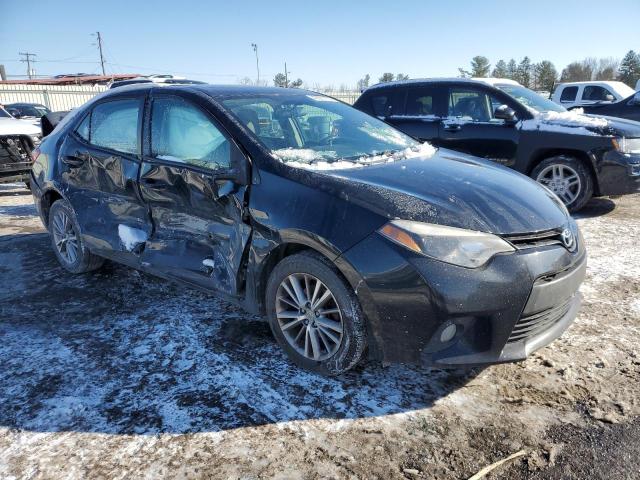 Vin: 2t1burhe3ec074978, lot: 42001105, toyota corolla l 20144
