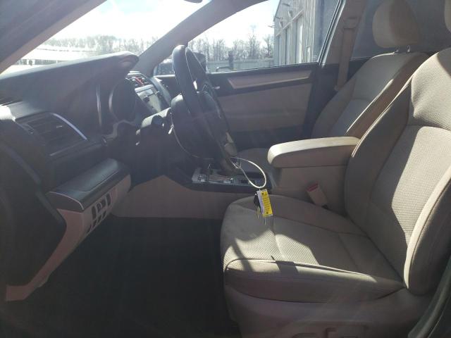 2017 SUBARU OUTBACK 2. - 4S4BSADC7H3283614