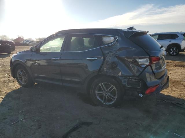 2018 HYUNDAI SANTA FE S - 5NMZUDLB8JH093609