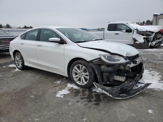 Vin: 1c3cccag2gn182626, lot: 42052895, chrysler 200 limited 20164