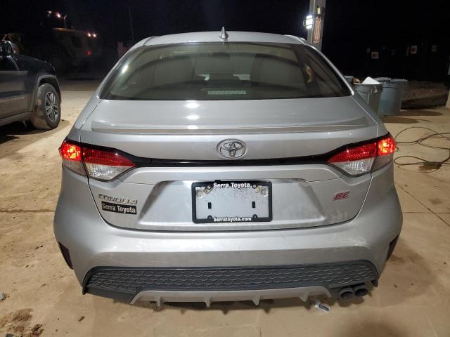 2022 TOYOTA COROLLA SE - JTDS4MCE1N3510018