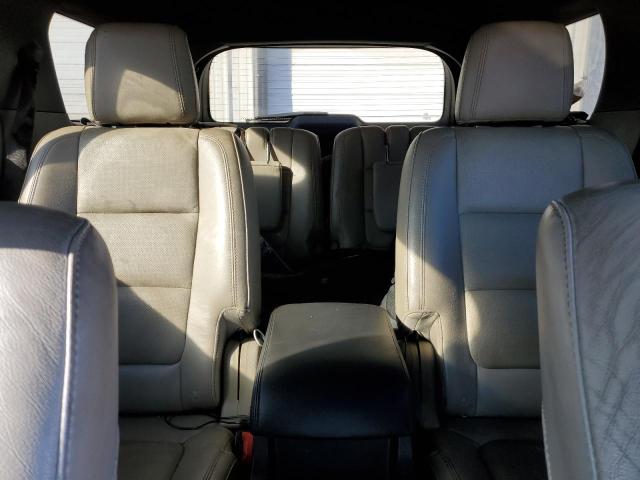 2015 FORD EXPLORER L - 1FM5K7F86FGB09094