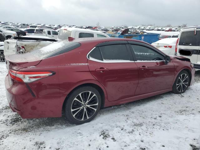 2018 TOYOTA CAMRY L - 4T1B11HK2JU590368