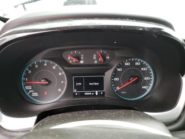 2021 CHEVROLET TRAVERSE LS 1GNERFKWXMJ114448