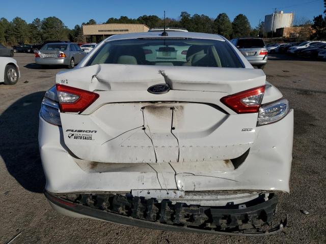 2015 FORD FUSION SE - 1FA6P0H70F5100866