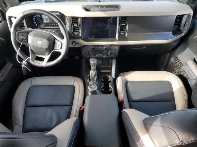 2023 FORD BRONCO BAS - 1FMEE5DPXPLC16437