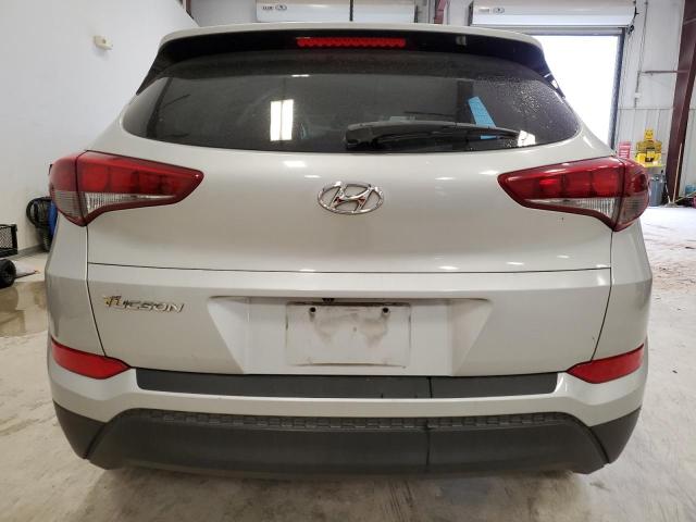 2017 HYUNDAI TUCSON LIM - KM8J33A45HU294557