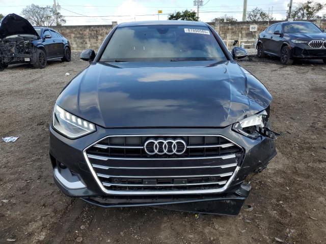 2020 AUDI A4 PREMIUM WAUHMAF41LA071470