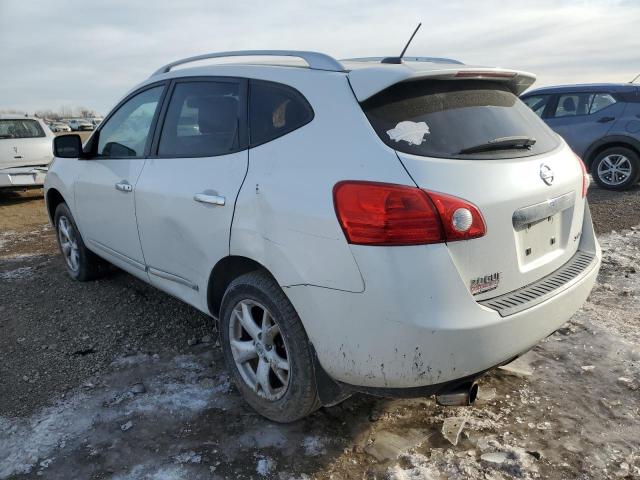 Vin: jn8as5mv5bw285719, lot: 54206845, nissan rogue s 20112