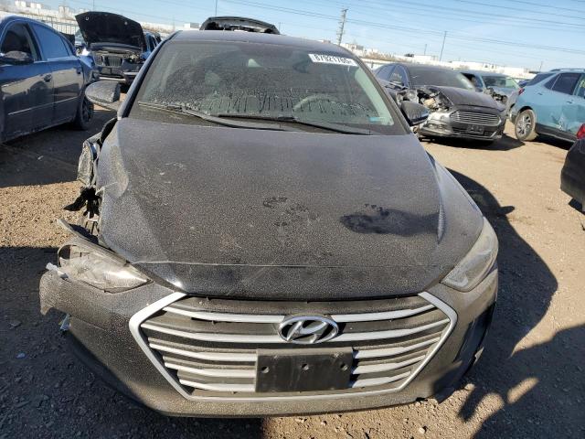 2017 HYUNDAI ELANTRA SE - KMHD74LF3HU402048