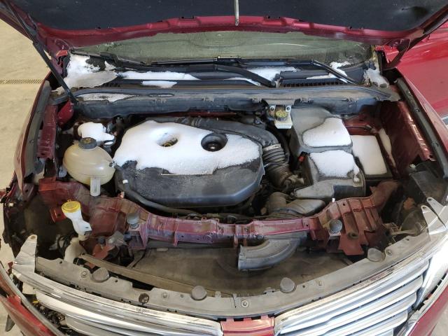 2017 LINCOLN MKC RESERV 5LMTJ3DH6HUL62407