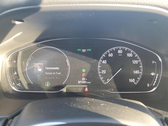 2019 HONDA ACCORD LX - 1HGCV1F18KA012609