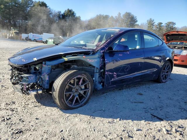Vin: 5yj3e1eb6nf263228, lot: 85591664, tesla model 3 2022 img_1