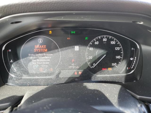 2018 HONDA ACCORD SPO - 1HGCV1F30JA118200