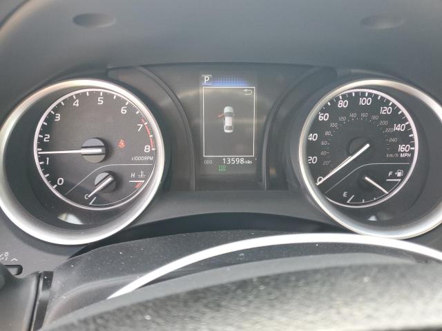 2024 TOYOTA CAMRY LE - 4T1C11AKXRU879234