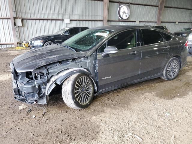 FORD FUSION TITANIUM/PLATINUM HEV