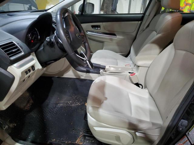 2016 SUBARU IMPREZA SP - JF1GPAU66G8222946