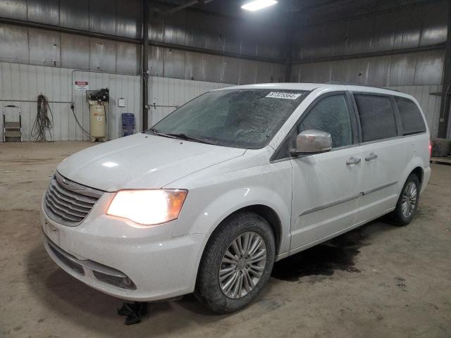 2015 CHRYSLER TOWN & COU - 2C4RC1CG8FR630361