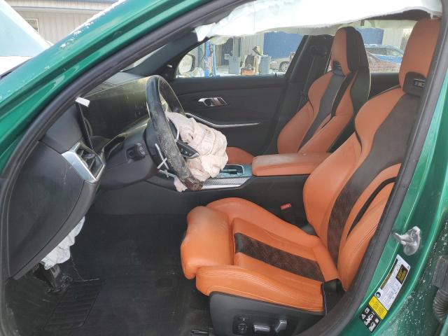 2023 BMW M3 COMPETI - WBS43AY0XPFN93269