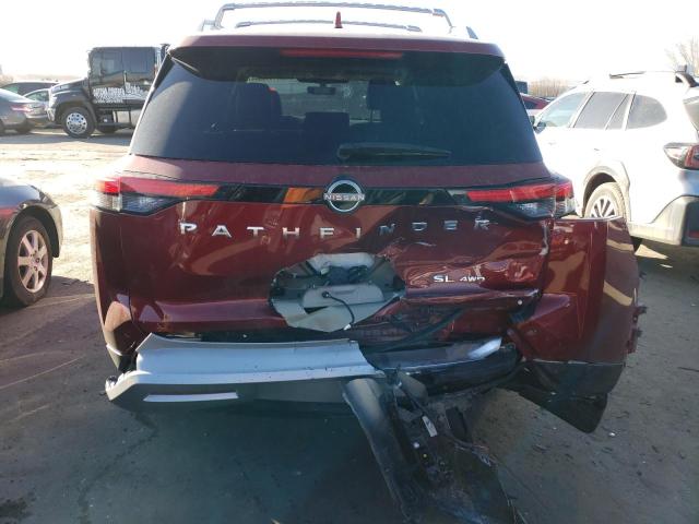 2024 NISSAN PATHFINDER - 5N1DR3CC1RC231740