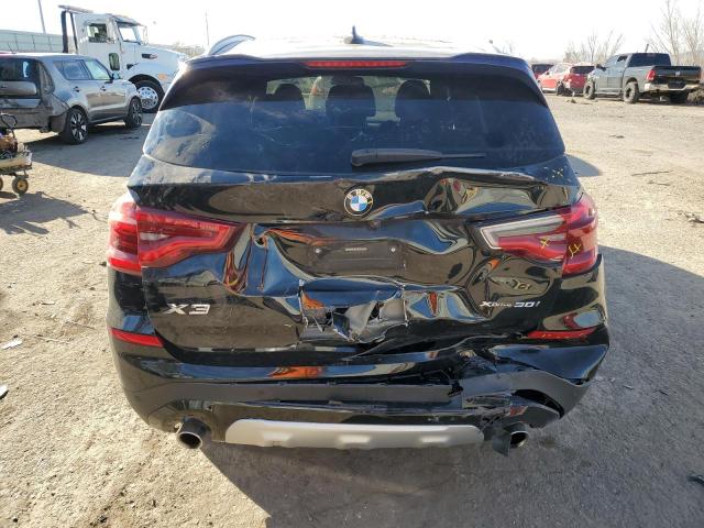 2021 BMW X3 XDRIVE3 - 5UXTY5C01M9G45824