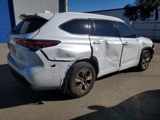 Vin: 5tdaarahxns514405, lot: 88157505, toyota highlander hybrid xle 20223